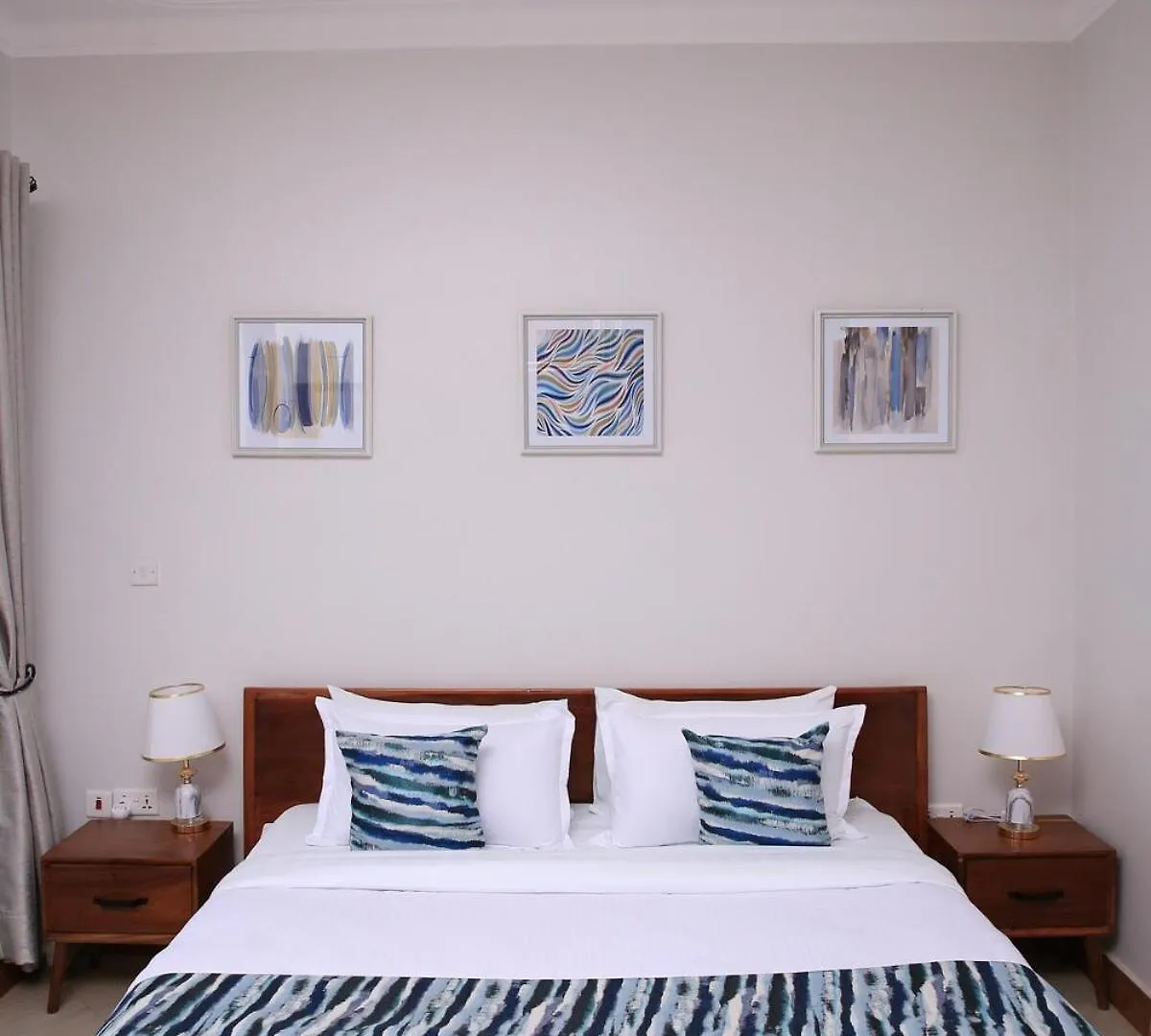 Buwate Hill View Luxury Suites Kampala