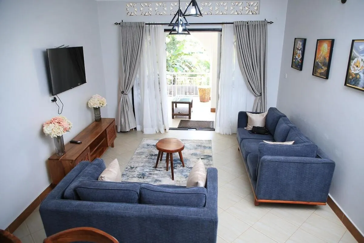 Buwate Hill View Luxury Suites Kampala