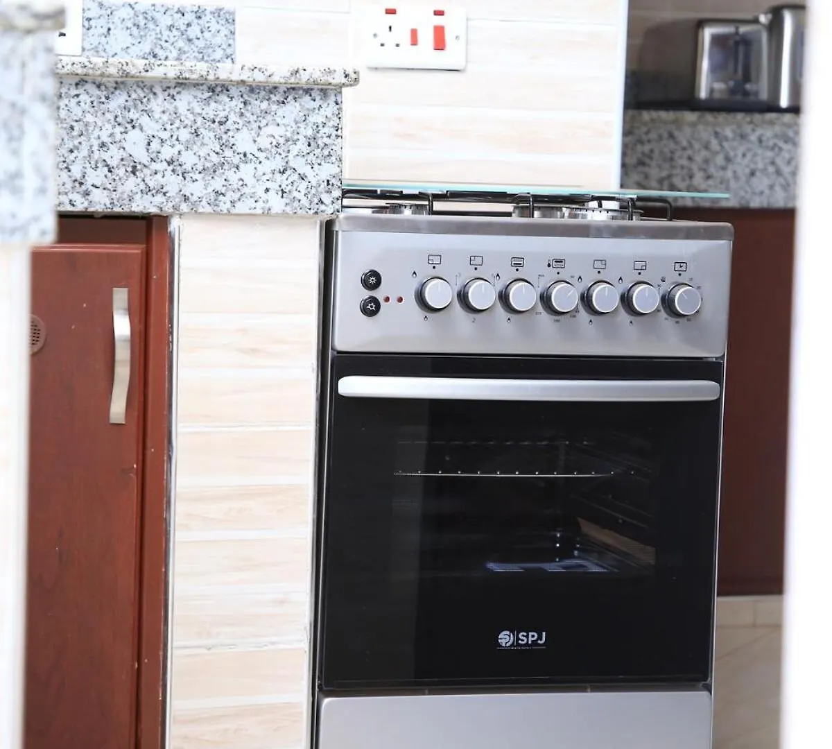 Buwate Hill View Luxury Suites Kampala Apartment