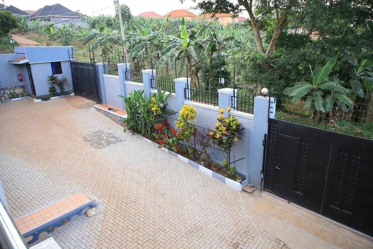 Buwate Hill View Luxury Suites Kampala Apartment