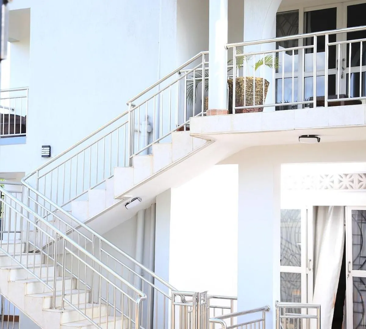 Apartment Buwate Hill View Luxury Suites Kampala Uganda