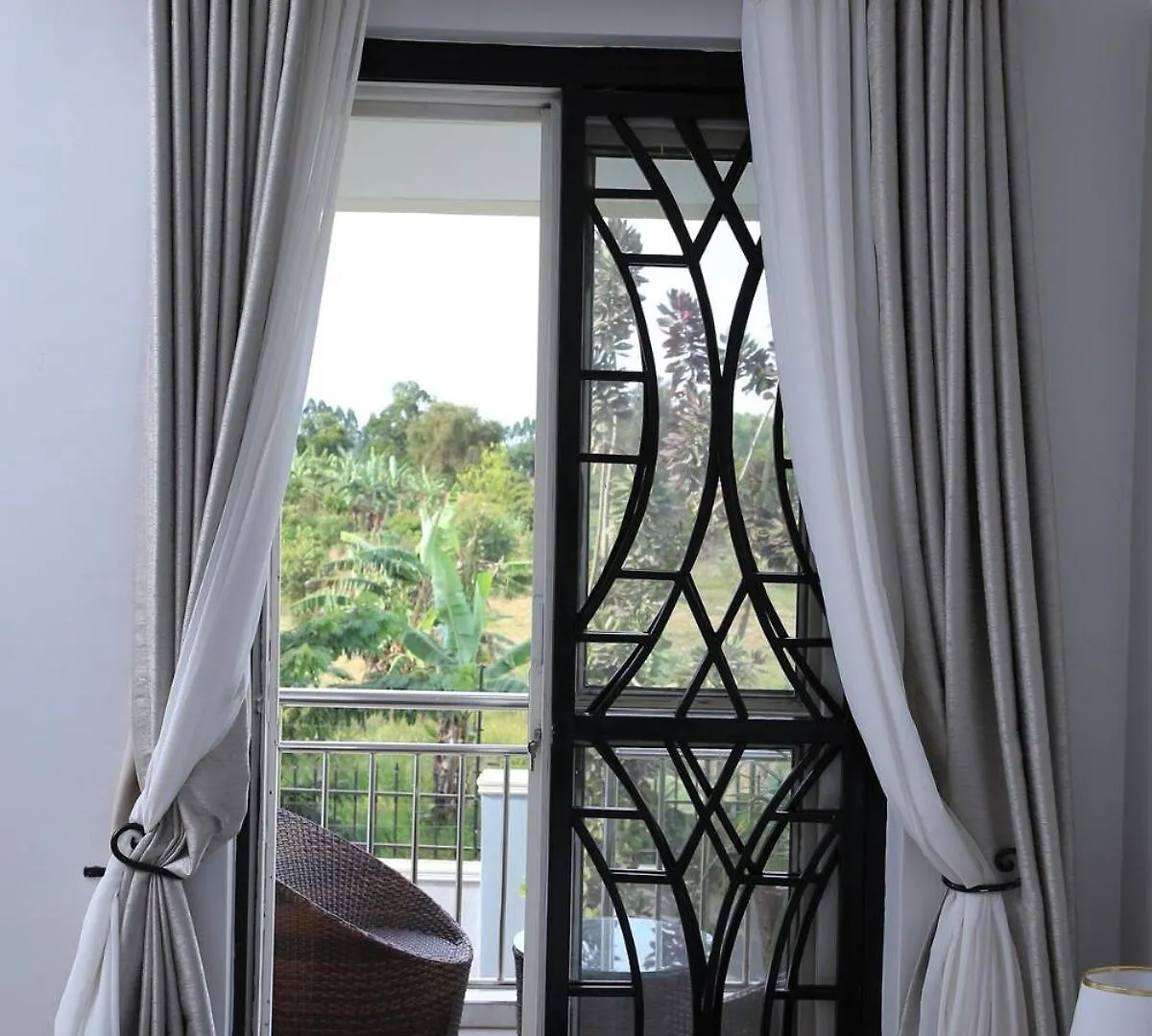 Buwate Hill View Luxury Suites Kampala Apartment